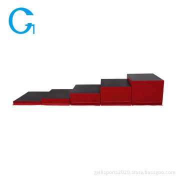 Best quality new model foam plyo soft jump box